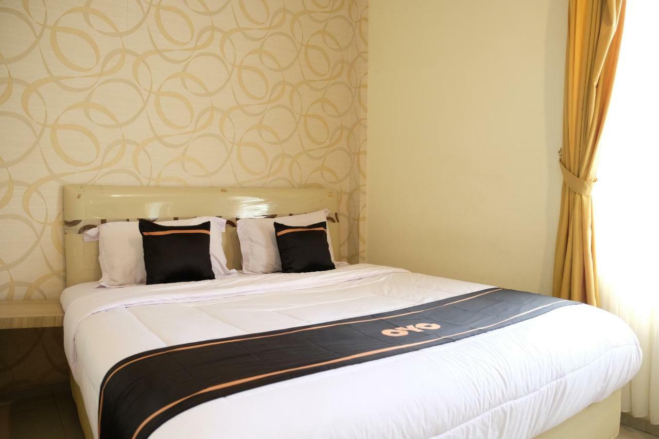 Oyo 1616 Hotel Central City 2 Tanjung Pandan Exteriér fotografie