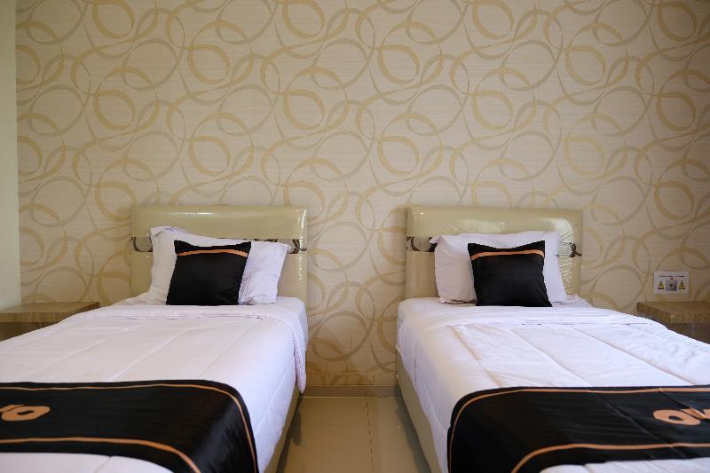 Oyo 1616 Hotel Central City 2 Tanjung Pandan Exteriér fotografie